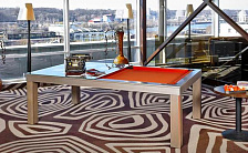 Бильярдно-обеденный стол Bilijardai PRONTO Vision для пула 6 футов