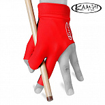 Перчатка KAMUI QuickDry красная, размер L