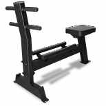 Скамья для тяги гантели BRONZE GYM PARTNER AL-322