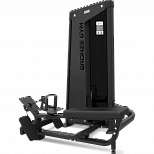 Горизонтальная тяга профессиональная BRONZE GYM NEO 33
