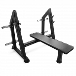 Скамья для жима лёжа BRONZE GYM PARTNER ML-904