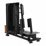 Отведение бедра стоя профессиональный BRONZE GYM NEO105