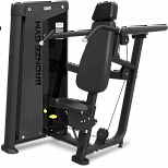 Жим от плеч профессиональный BRONZE GYM NEO 06