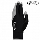Перчатка Kamui QuickDry черная, размер XL