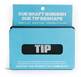 Губка для чистки и полировки кия "Cue Burnish & Tip Reshape"