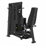 Приводящие/отводящие ног профессиональный BRONZE GYM NEO 25