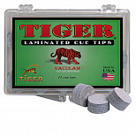 Наклейка для кия Tiger S (мягкая) 13 мм